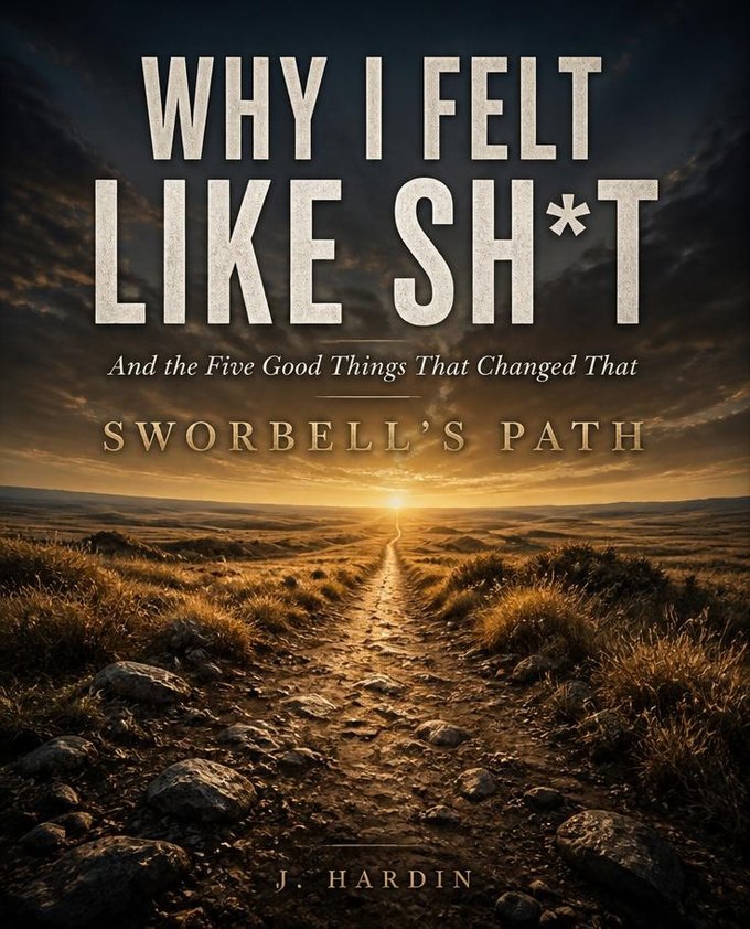 Why I Felt Like Sh*t: And the Five Good Things That Changed That, book cover